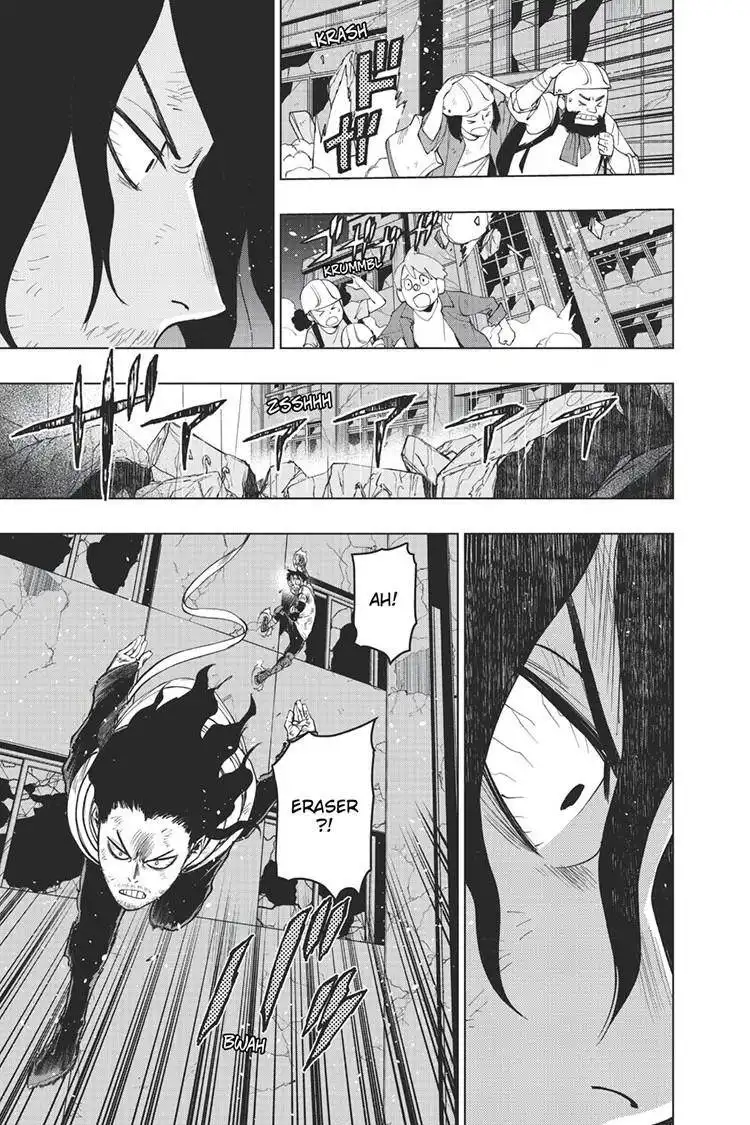 Vigilante: Boku no Hero Academia Illegals Chapter 122 7